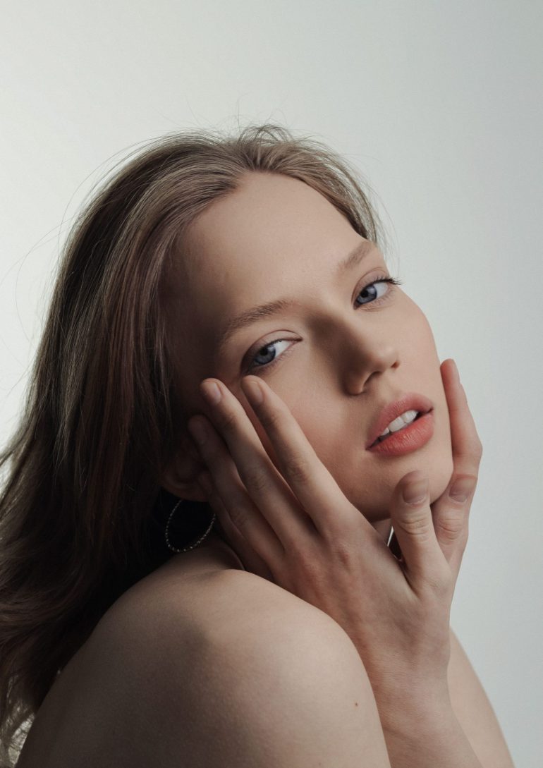 Aleksa Sapegina book photo