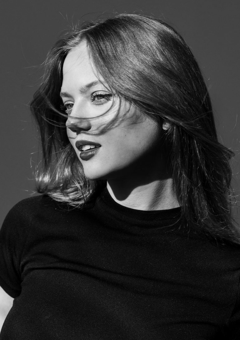 Aleksa Sapegina book photo