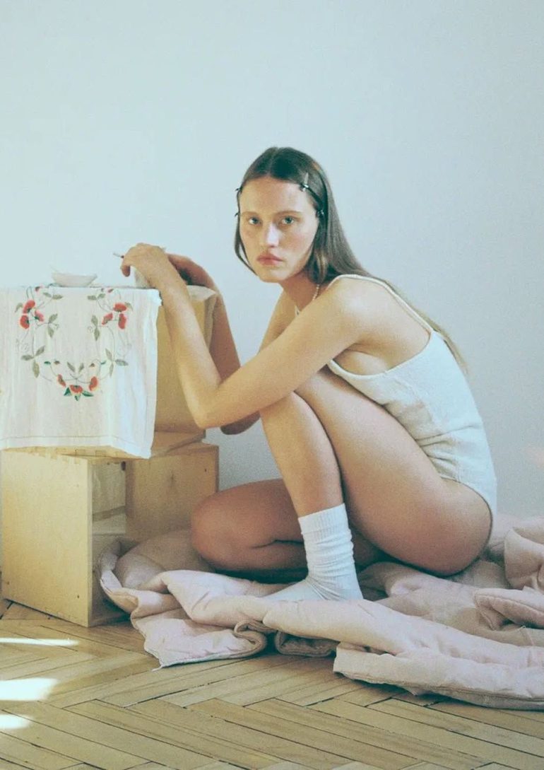 Daria Tretiakova book photo