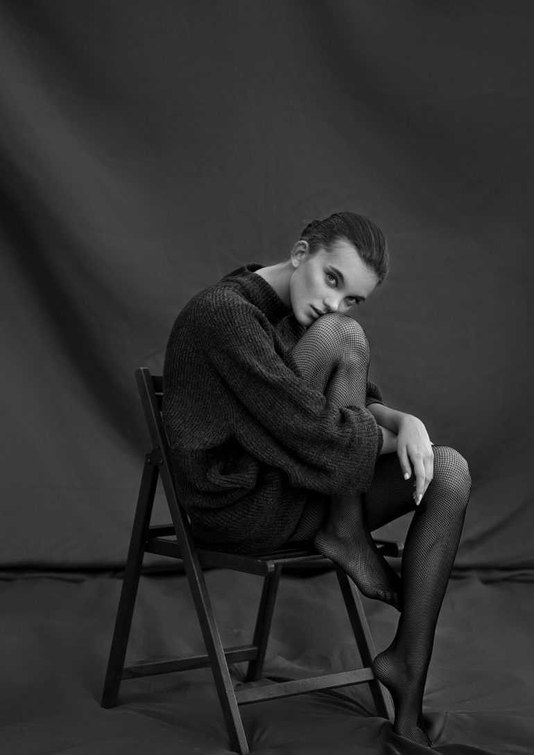 Vika Tseiko book photo