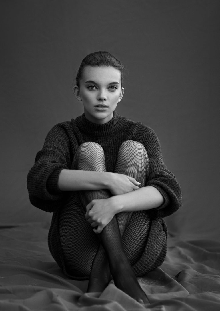 Vika Tseiko book photo