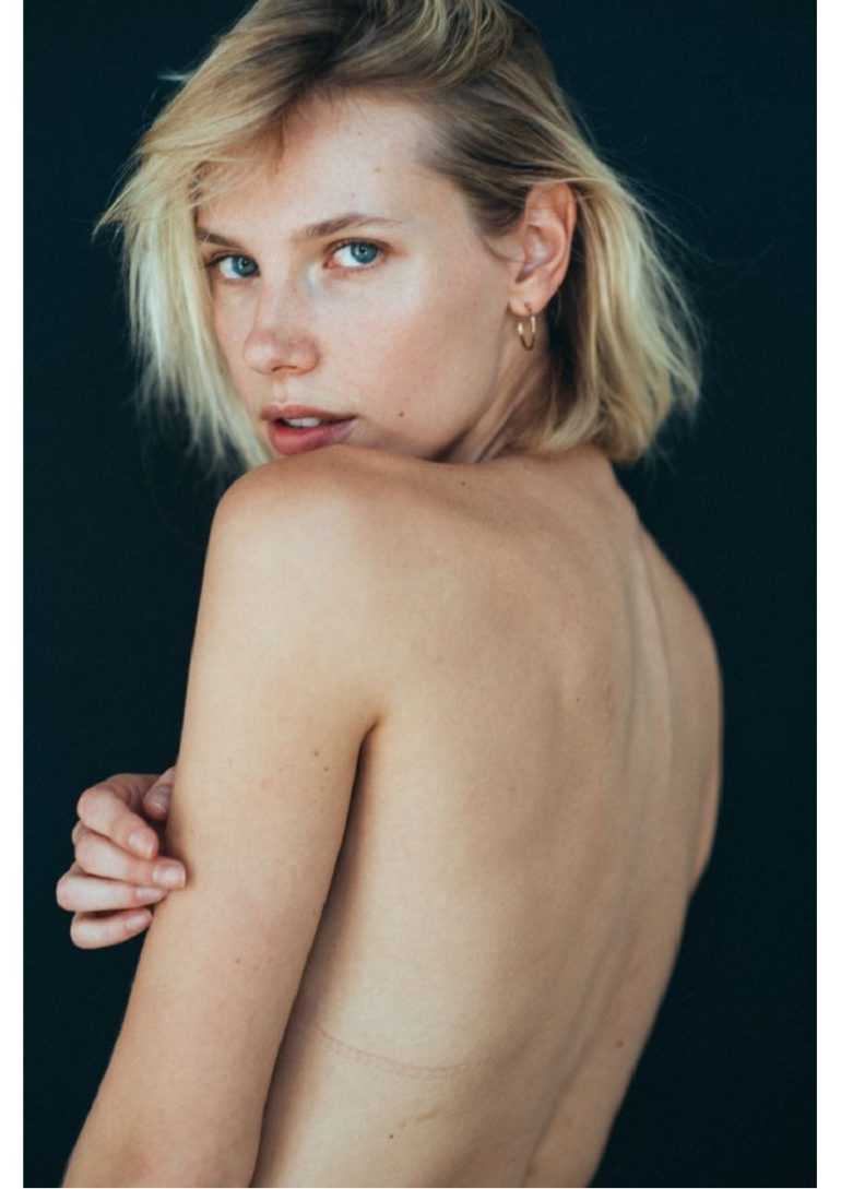 Jenny Sever book photo