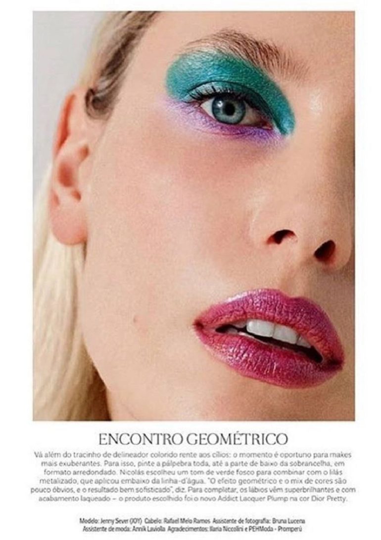 Jenny Sever book photo