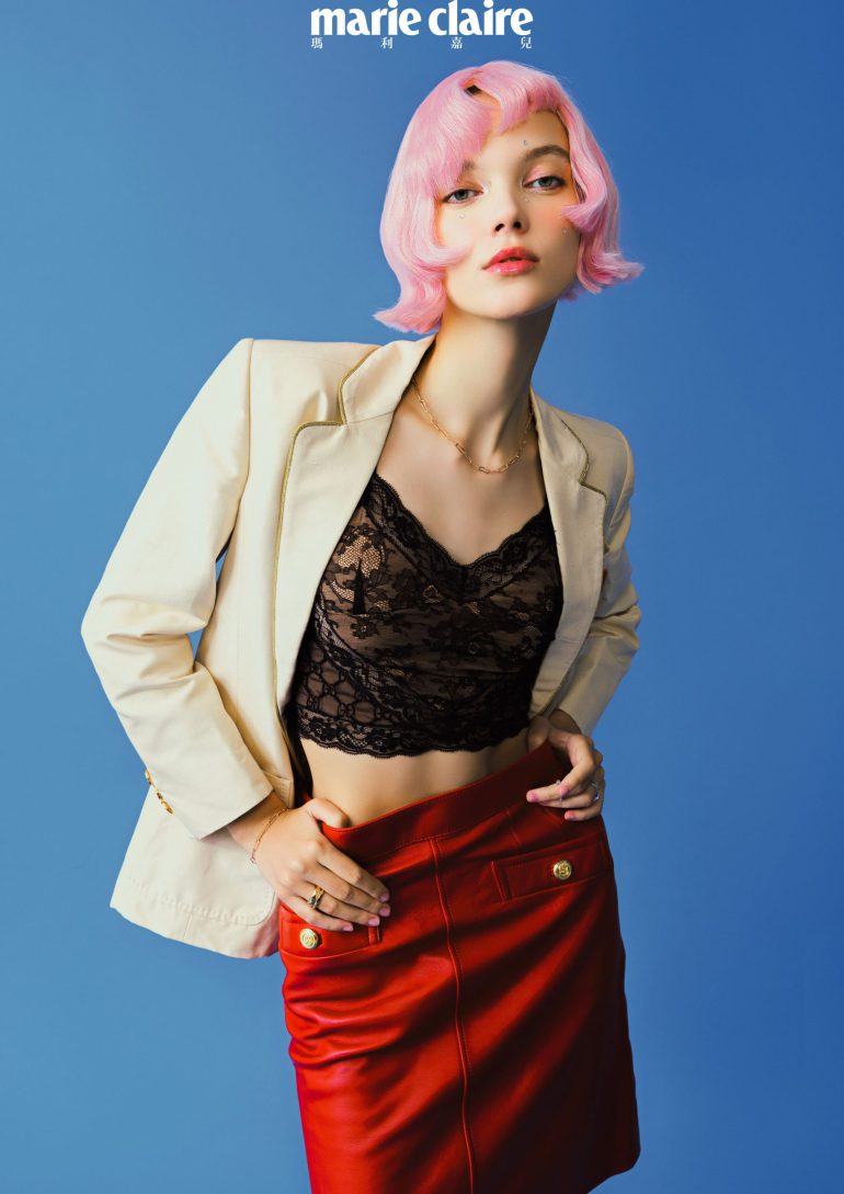 Vika Tseiko book photo