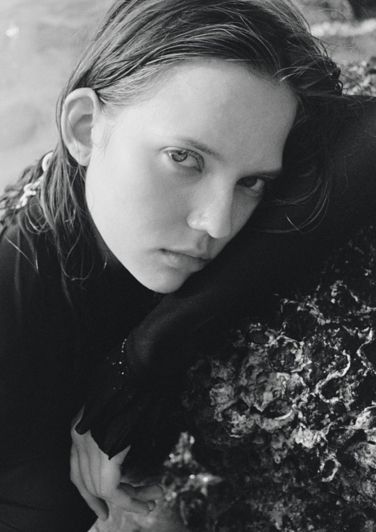 Aleksa Sapegina book photo