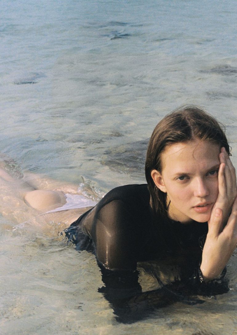 Aleksa Sapegina book photo