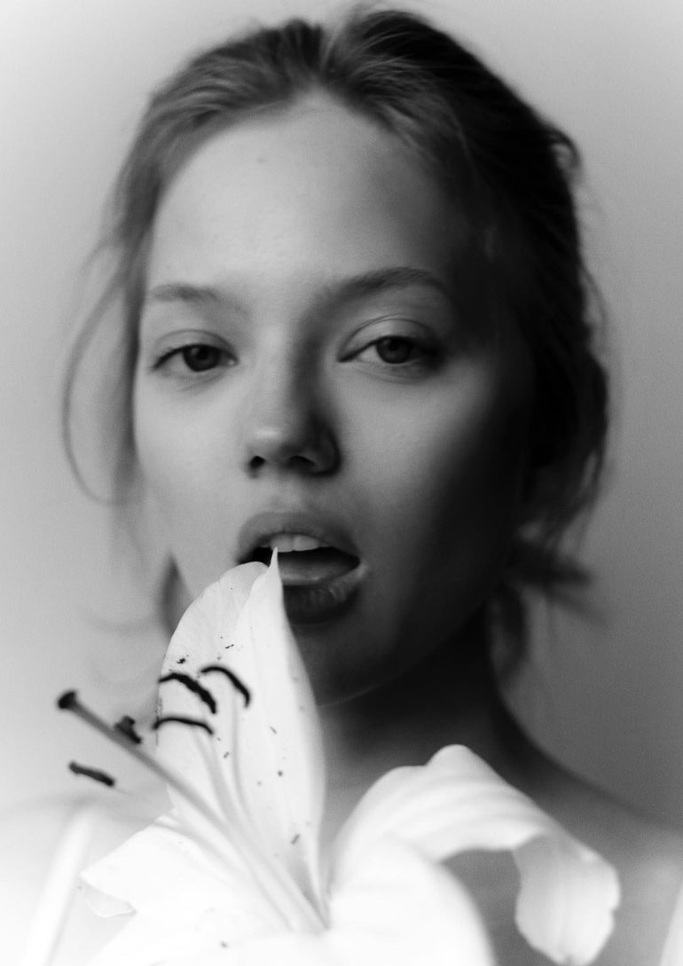 Aleksa Sapegina book photo