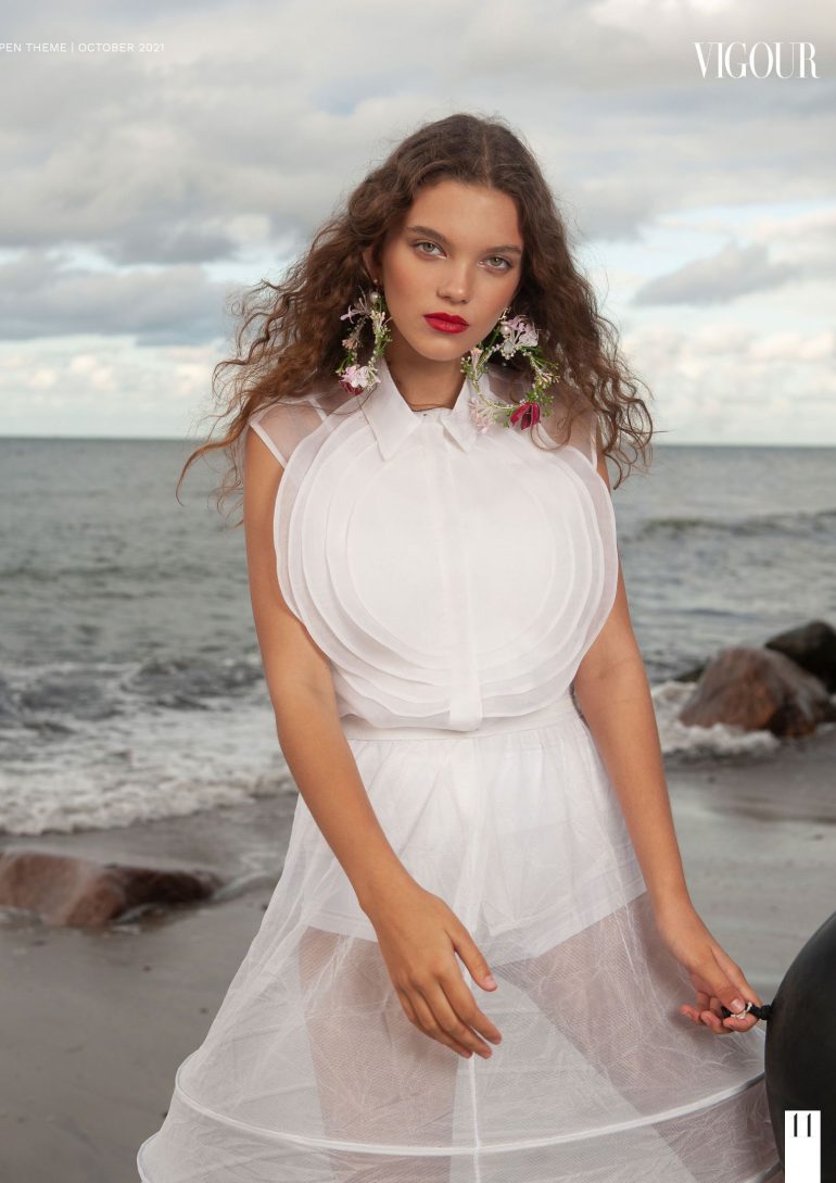 Vika Tseiko book photo