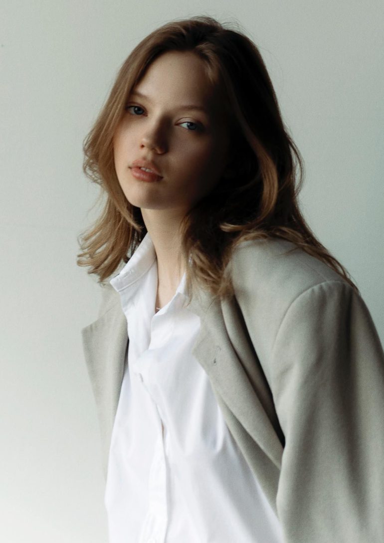 Aleksa Sapegina book photo