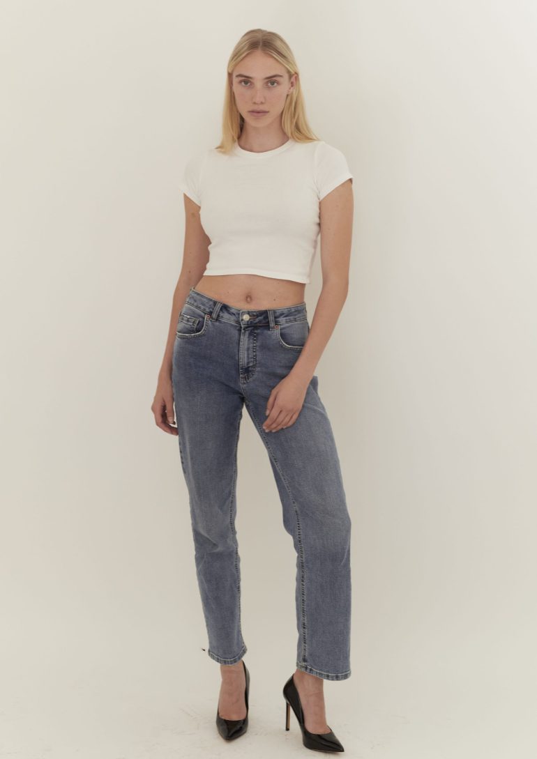 Taneal Montgomery polaroid photo