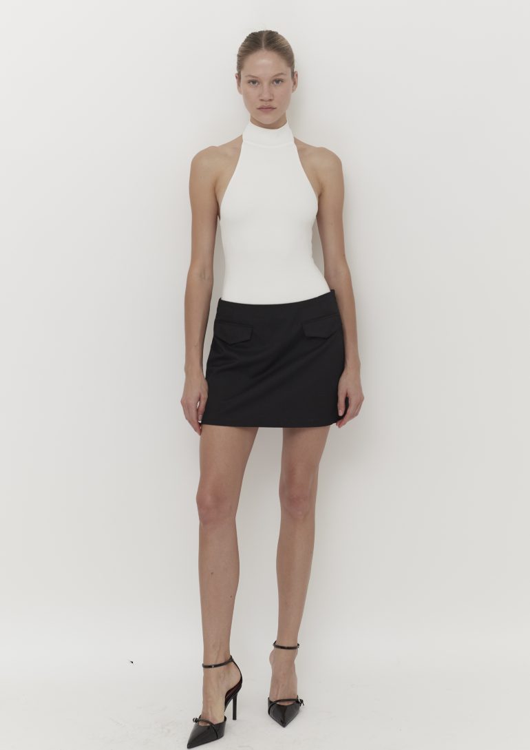 Ana Bary polaroid photo