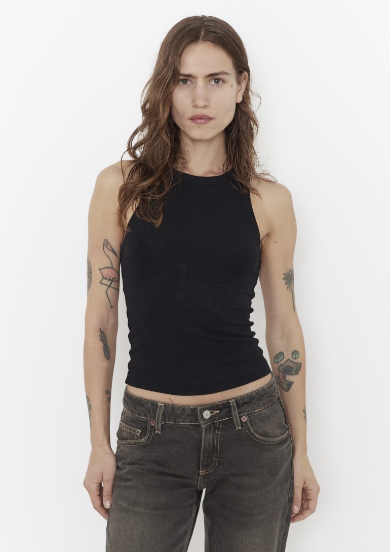 Anastasiia Liundrynska polaroid photo