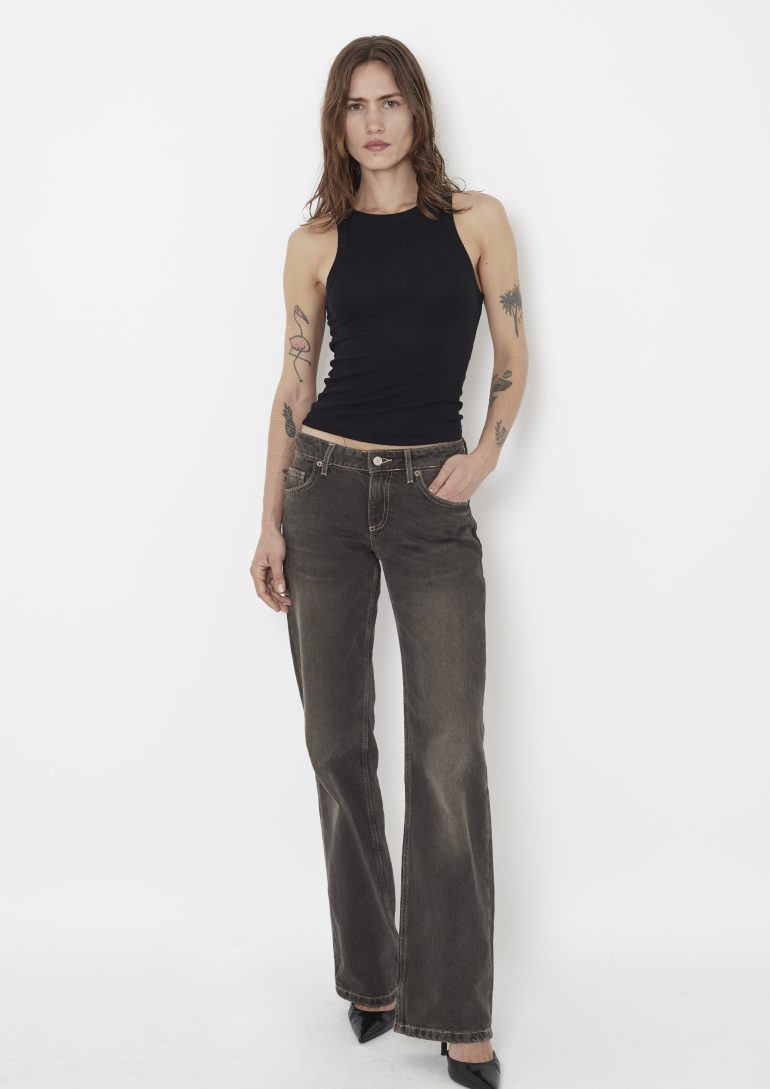 Anastasiia Liundrynska polaroid photo