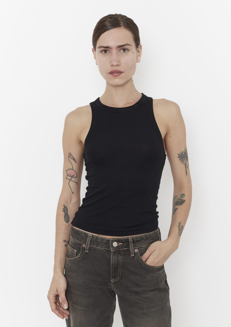 Anastasiia Liundrynska polaroid photo