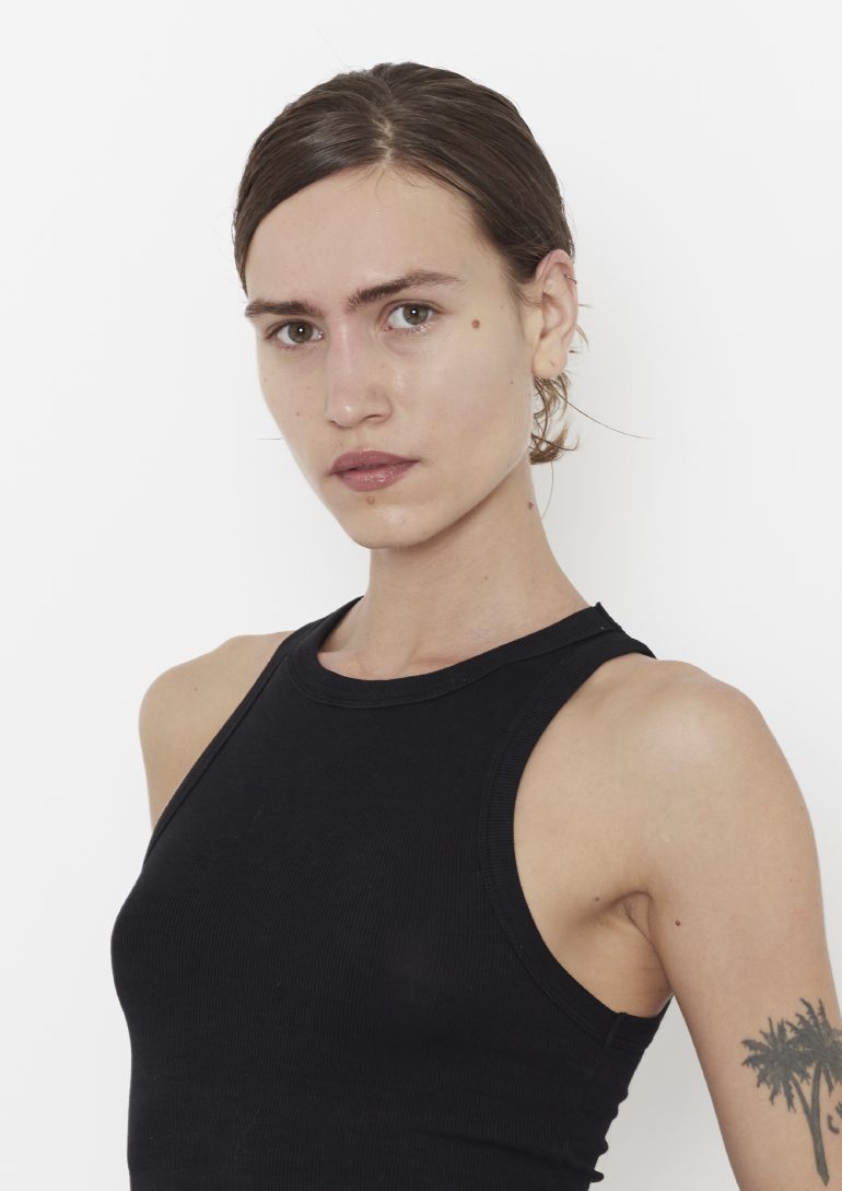 Anastasiia Liundrynska polaroid photo