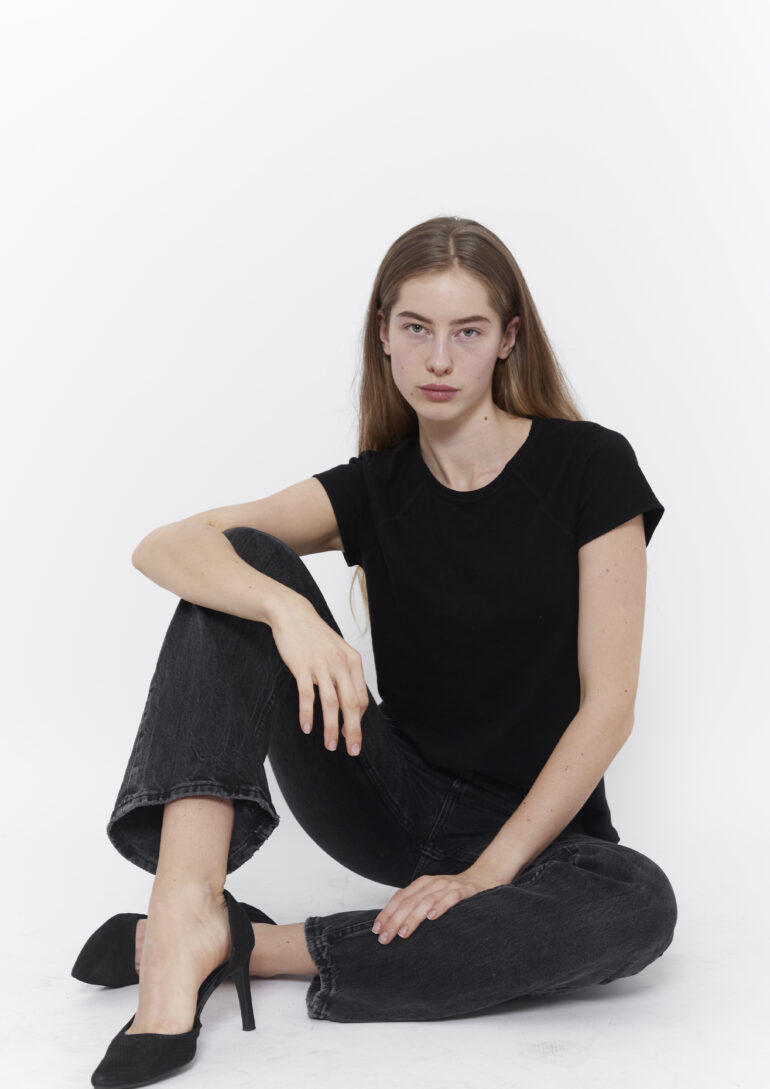 Ruta Vanaga polaroid photo