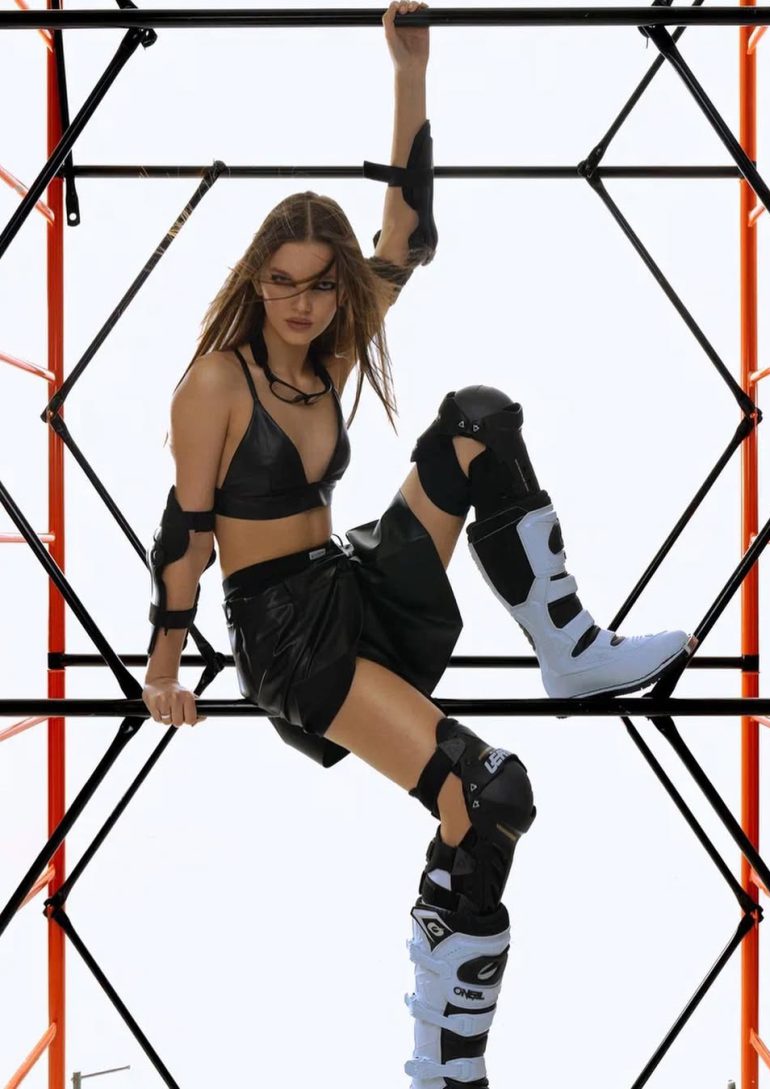 Vika Tseiko book photo