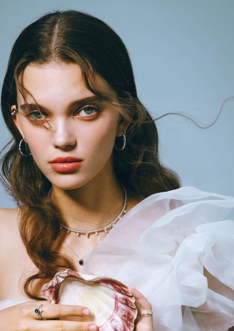 Vika Tseiko book photo