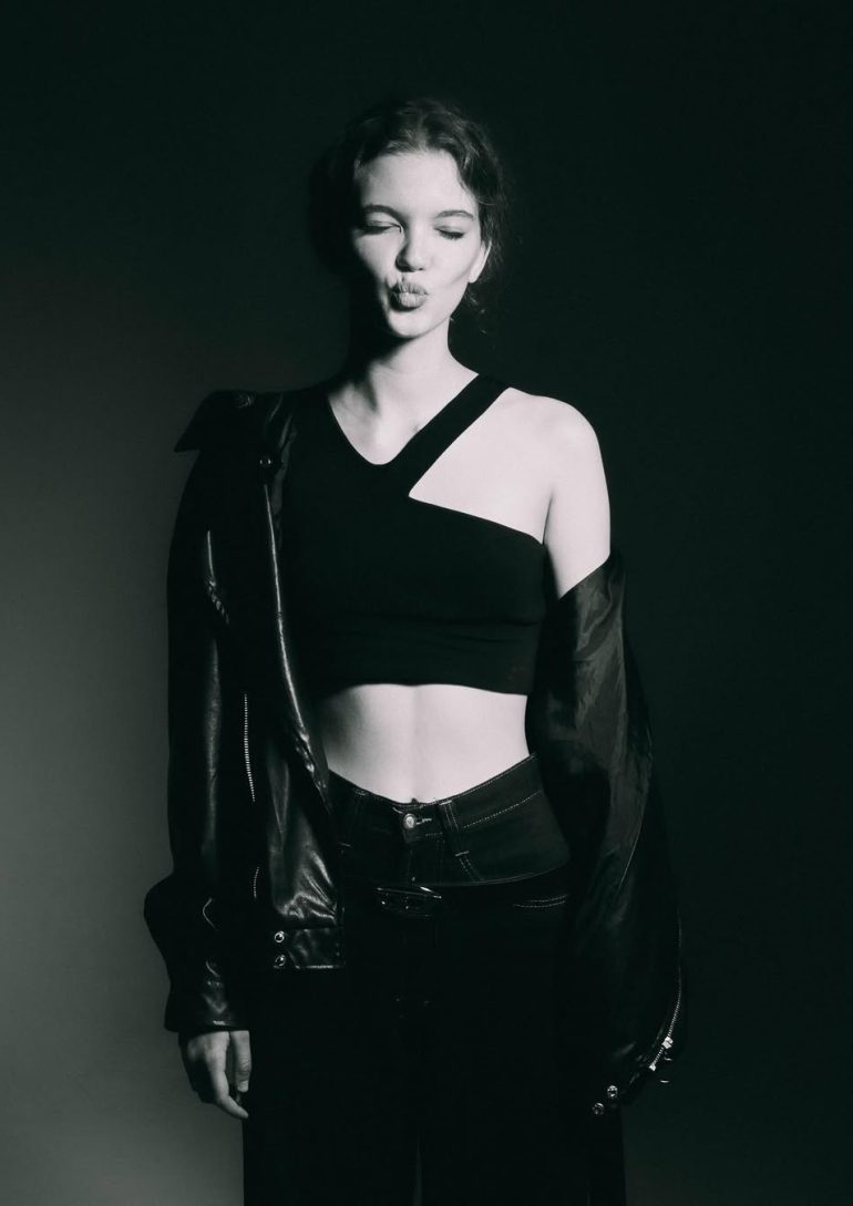 Vika Tseiko book photo