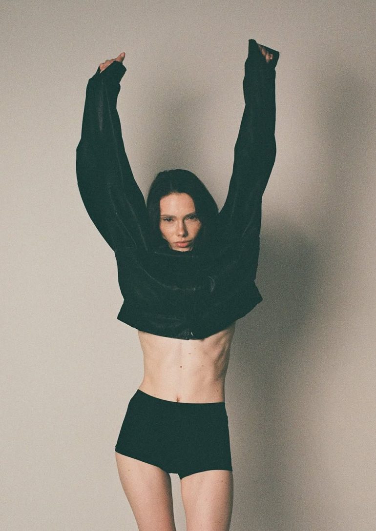 Daria Bamby book photo