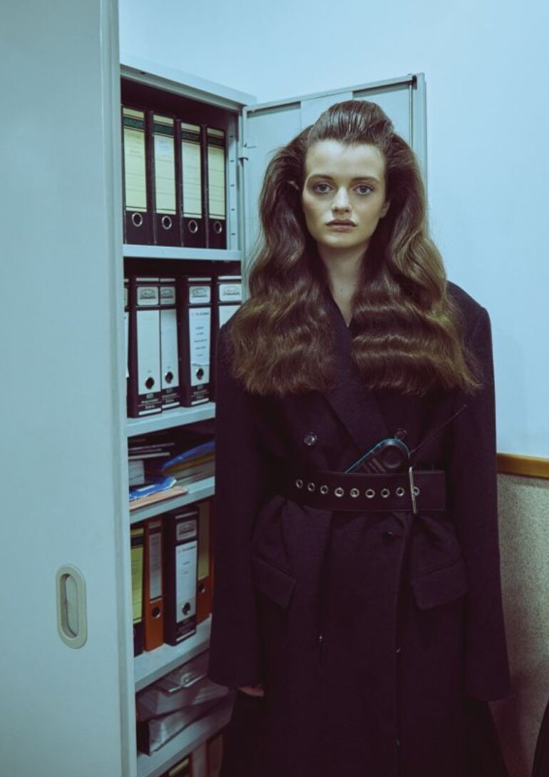 Nora Danielsson book photo