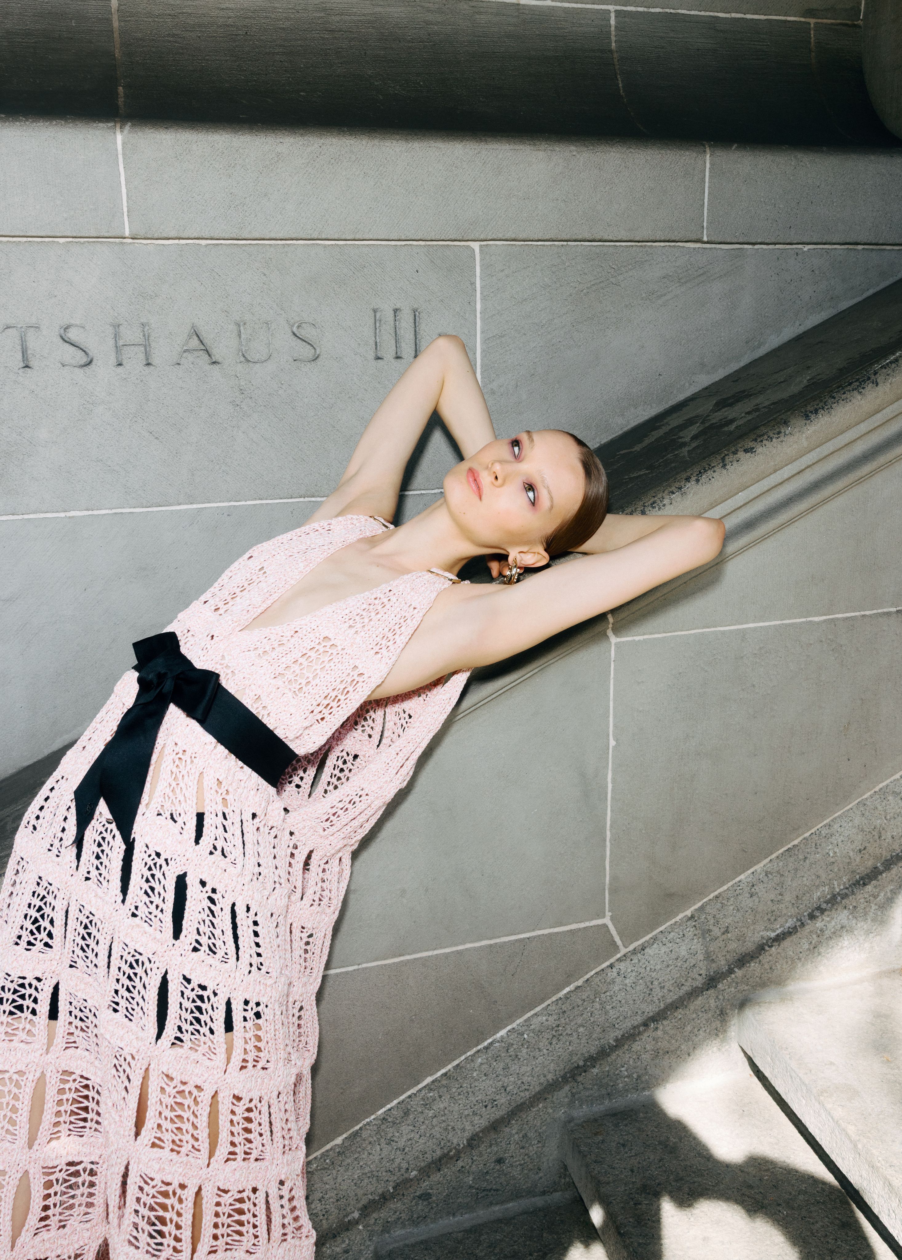 Dina Vasileva for Sober Mag news photo