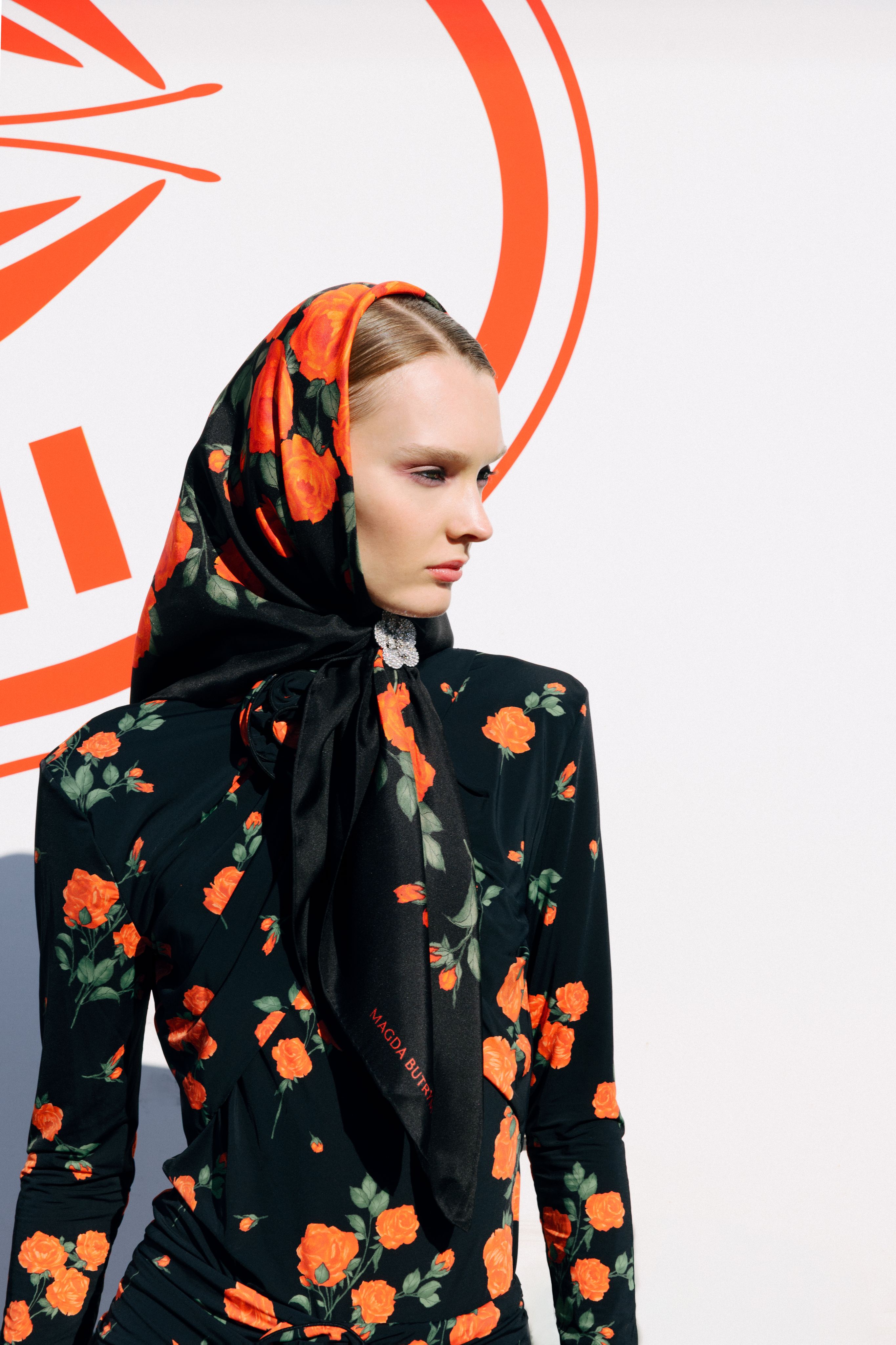 Dina Vasileva for Sober Mag news photo