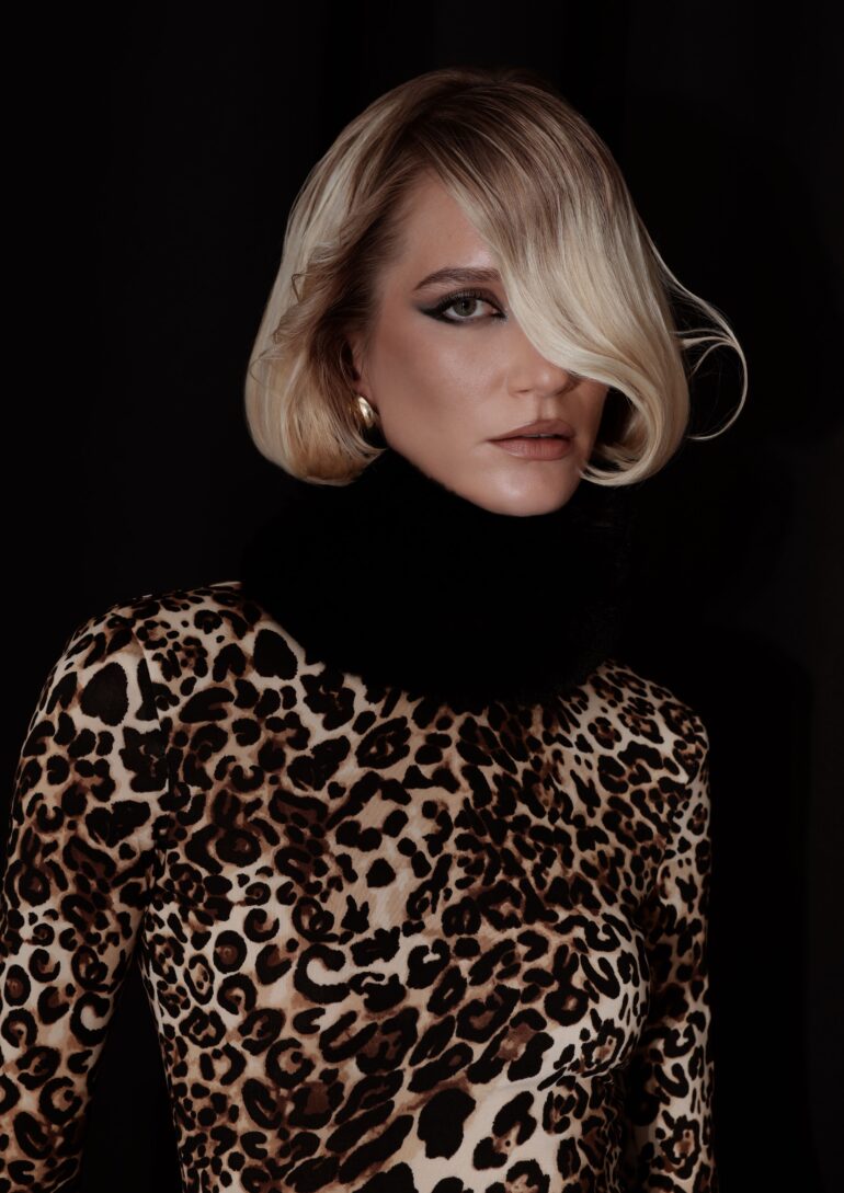 Teodora Pejic book photo