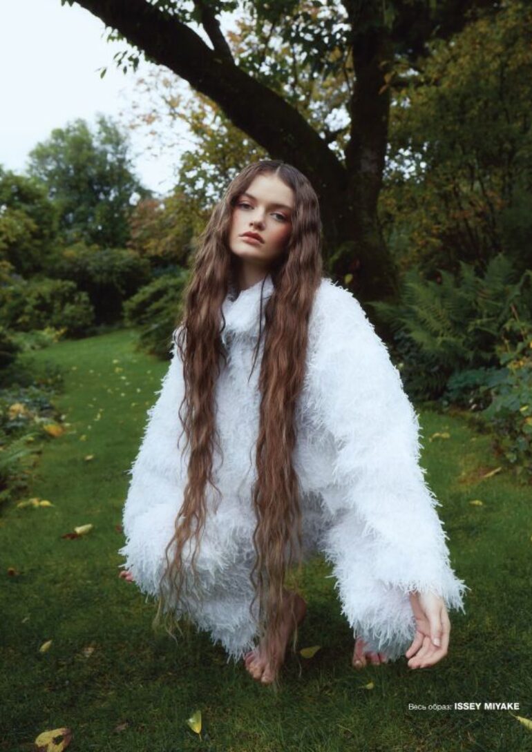 Nora Danielsson book photo