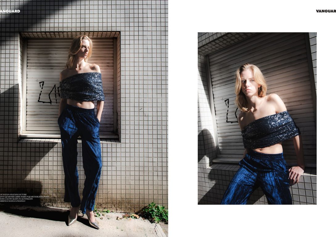 Xara Giulia book photo