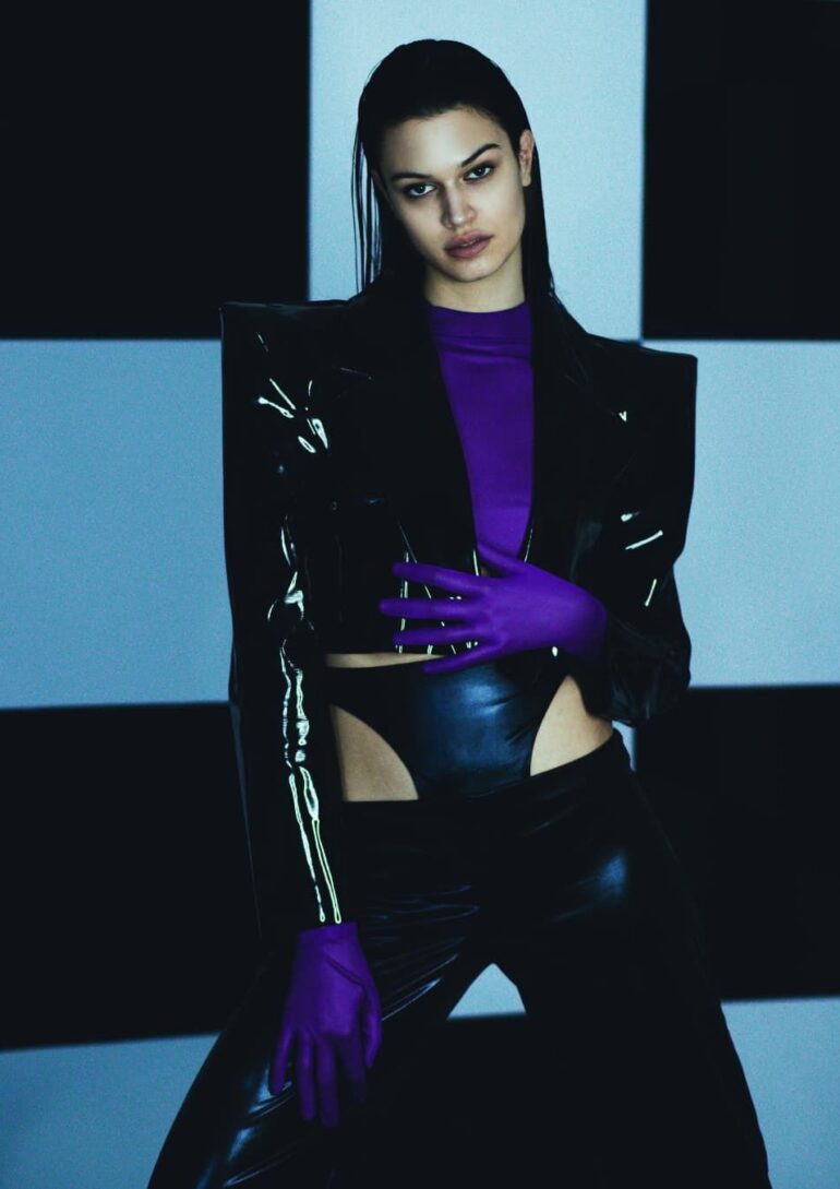 Ksenija Dzeletovic book photo