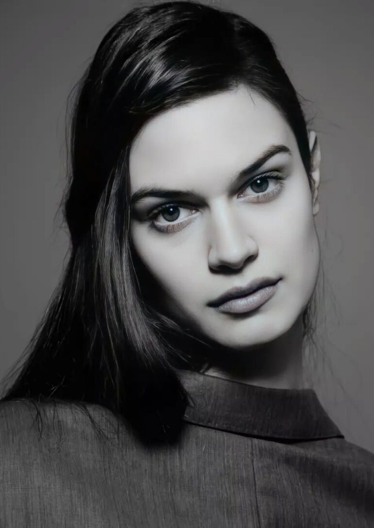 Ksenija Dzeletovic book photo