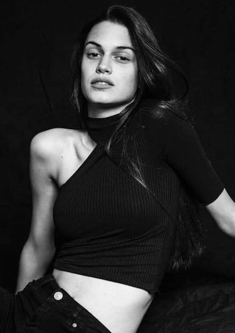 Ksenija Dzeletovic book photo