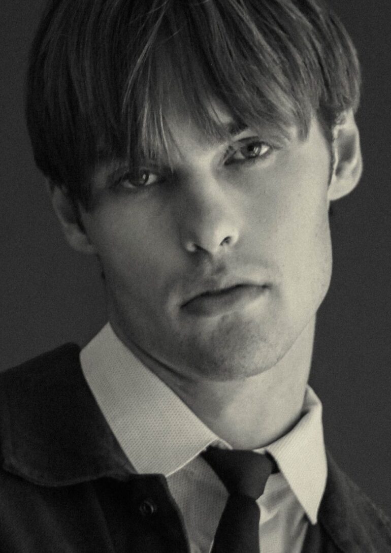 Patrick Cotter book photo