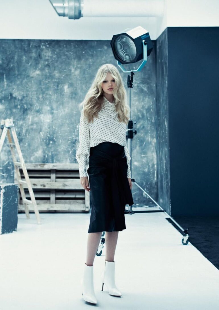 Daphne Maas book photo