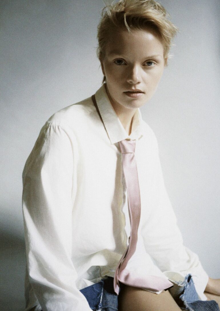 Linde Derickx book photo