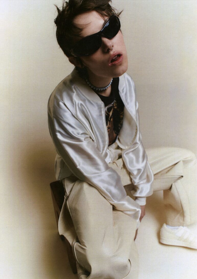 Marie Belle book photo