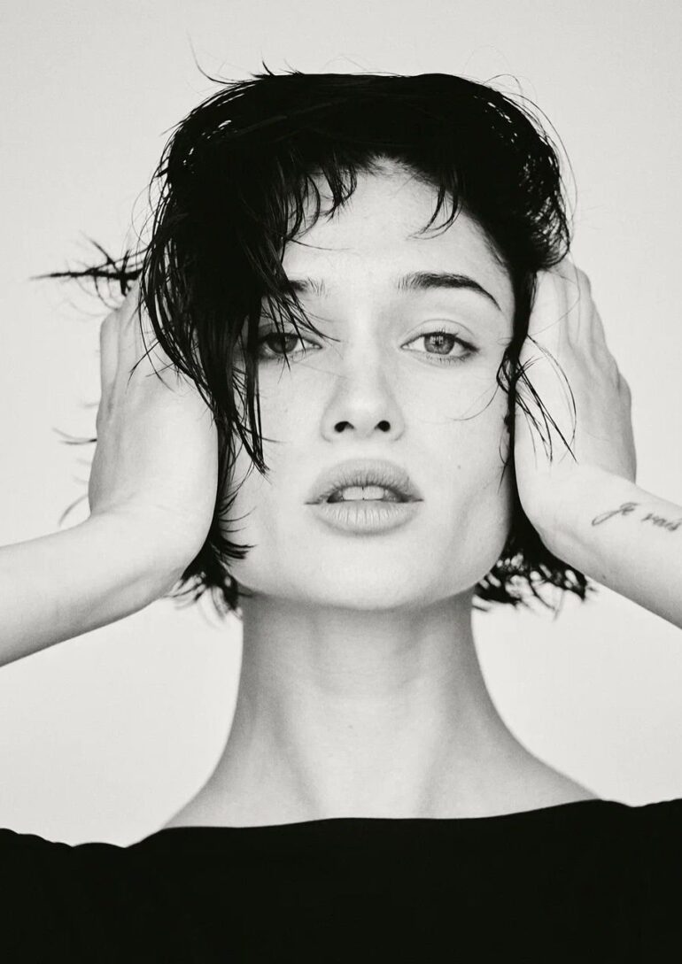Izabel Tevdoradze book photo