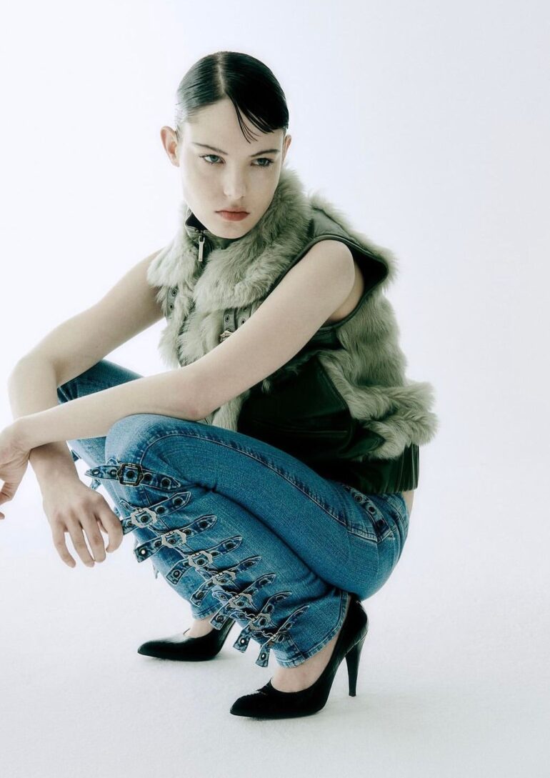Marie Belle book photo