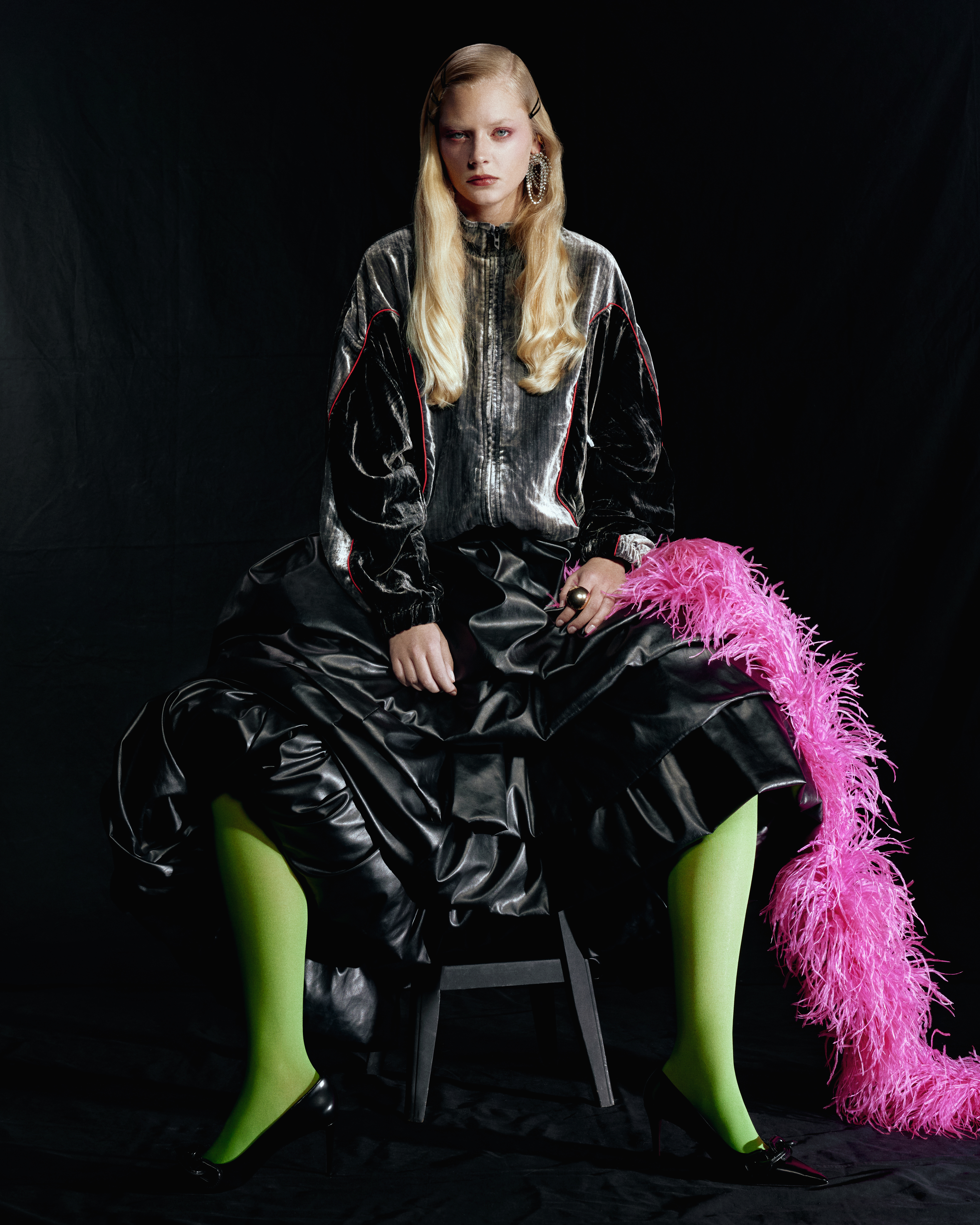 Yara Appleman for All Magazine Feb’26 Issue news photo