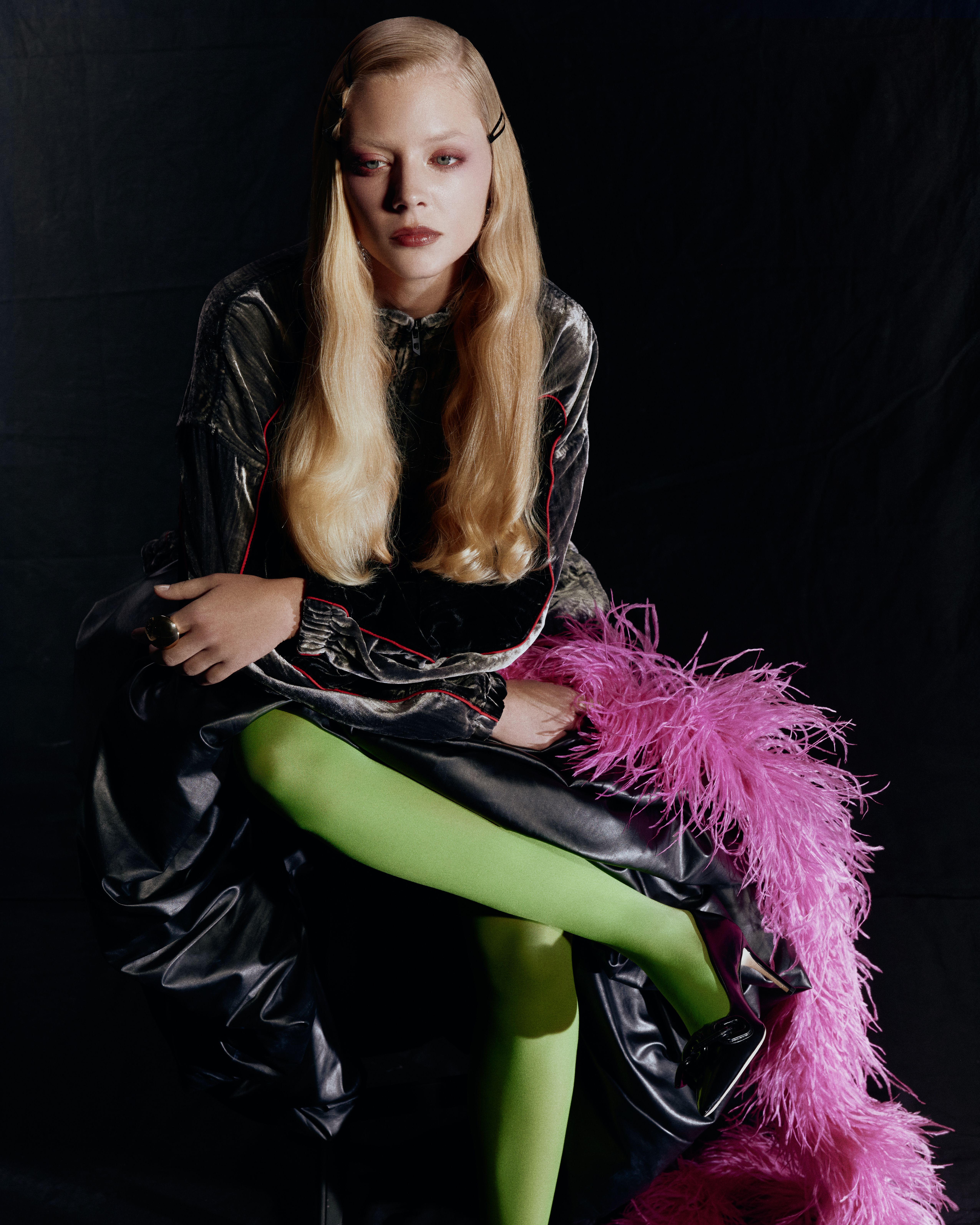 Yara Appleman for All Magazine Feb’26 Issue news photo