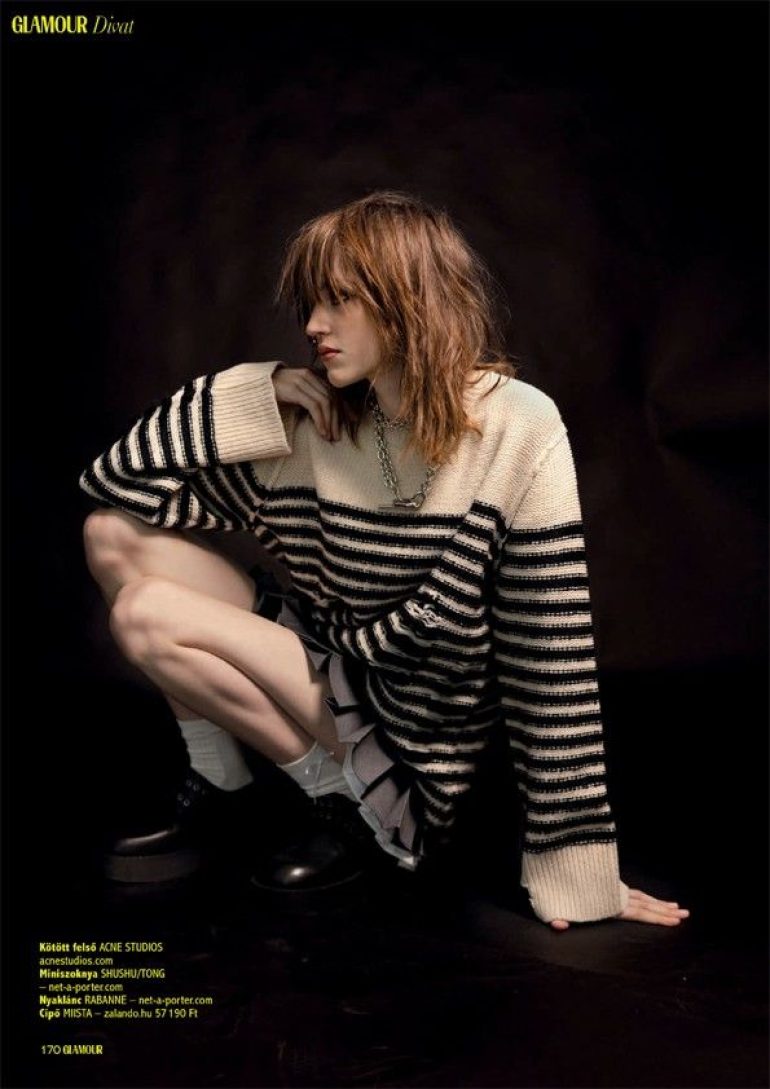 Vali Csany book photo