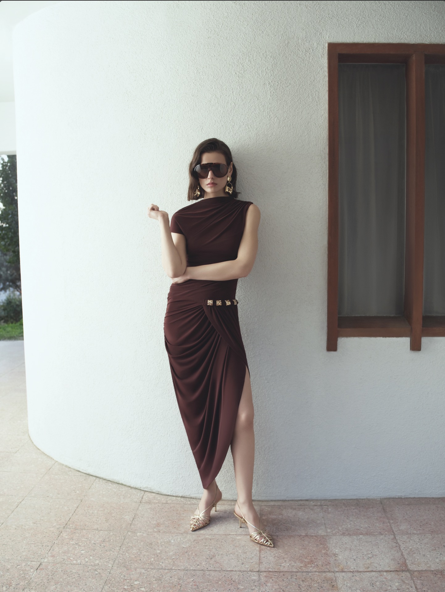 Dasha for Trendyolmilla news photo