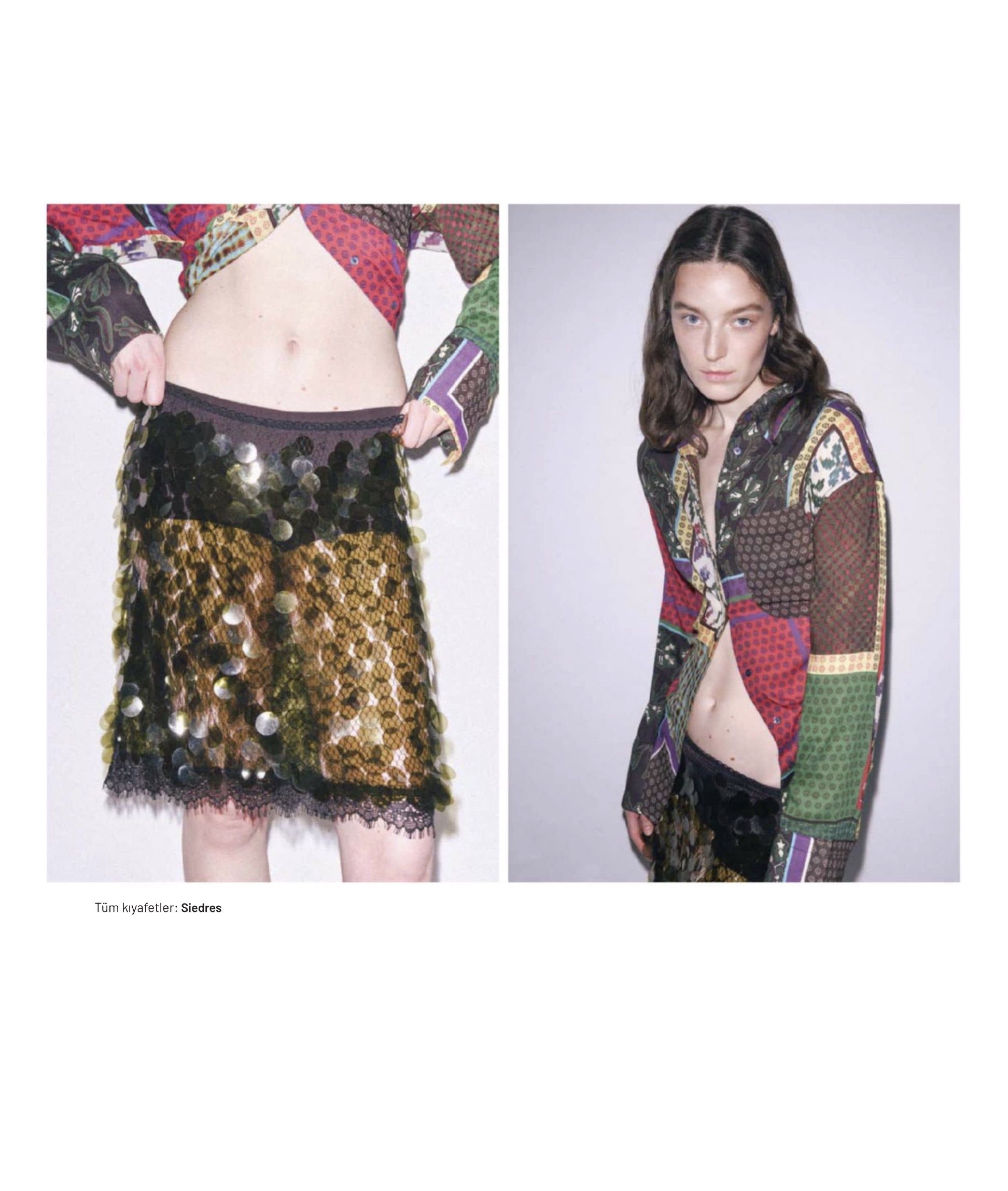 CORA FOR MARIE CLAIRE MARCH’26 ISSUE news photo