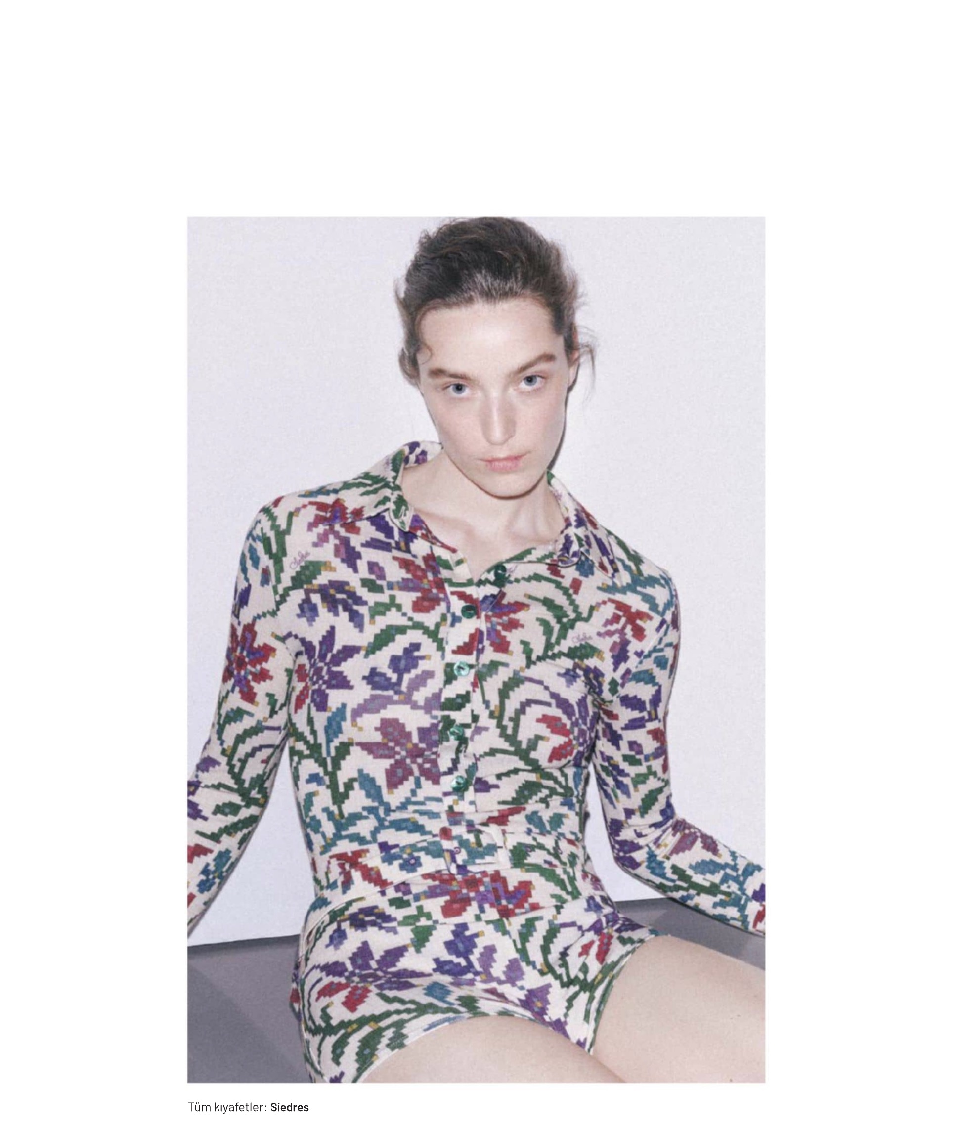 CORA FOR MARIE CLAIRE MARCH’26 ISSUE news photo