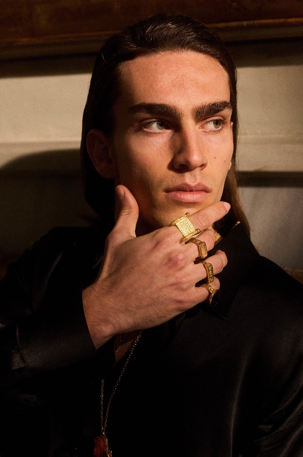 Manuel Zares for Rafael Indiana news photo