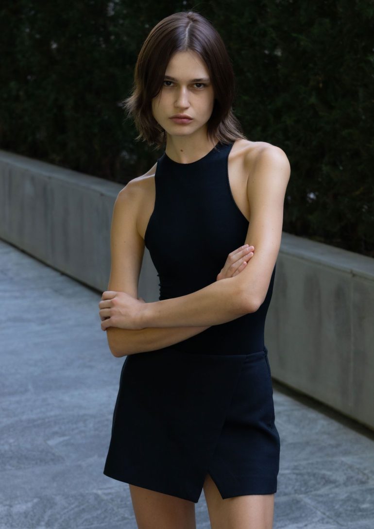 Kate Markovic polaroid photo