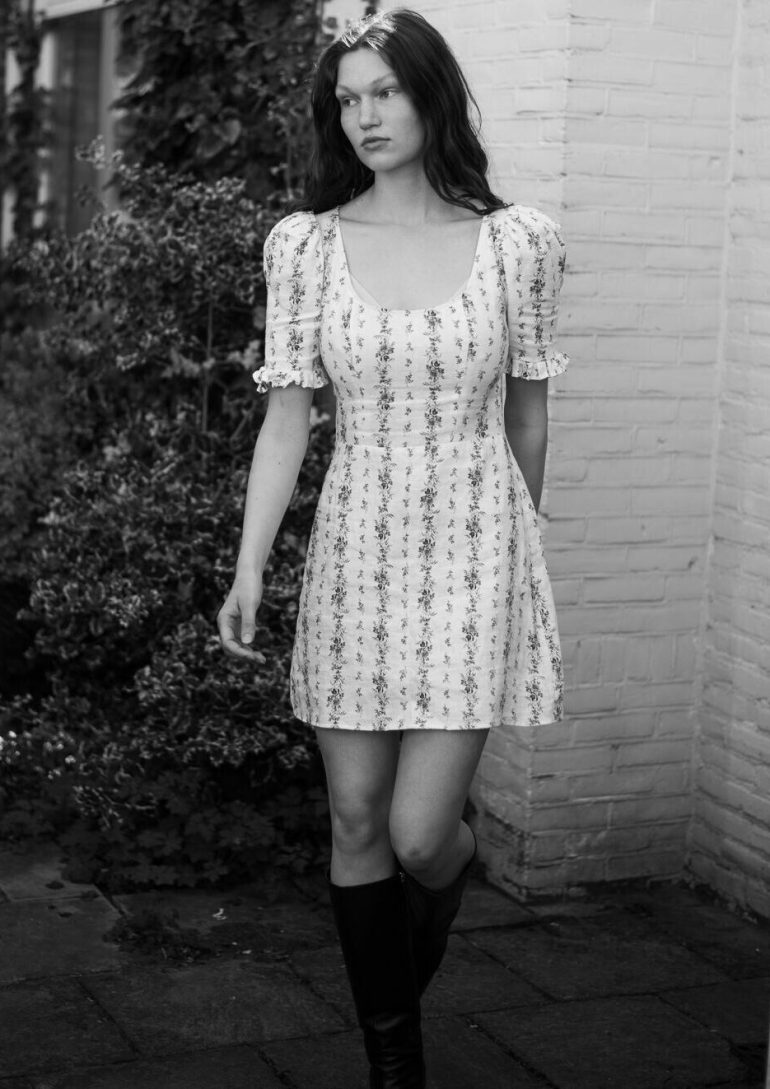 Myrthe Kooijman book photo