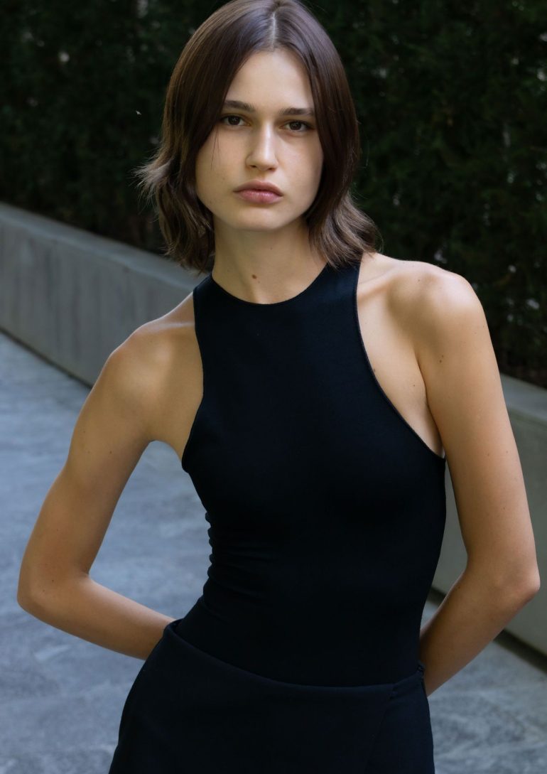 Kate Markovic polaroid photo
