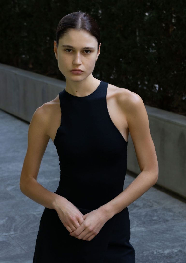 Kate Markovic polaroid photo